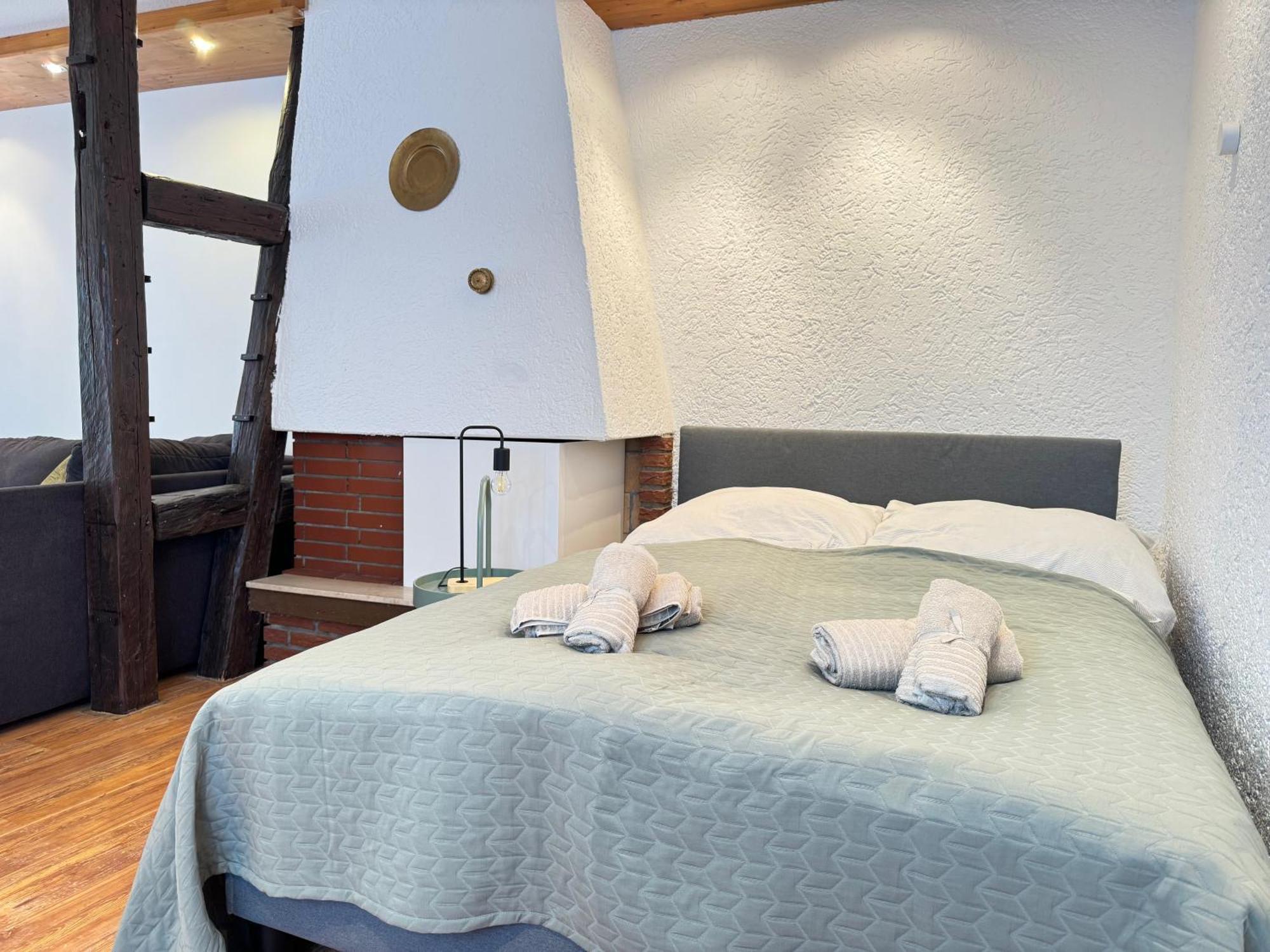 Loreley - Traumferien Am Rhein Apartment